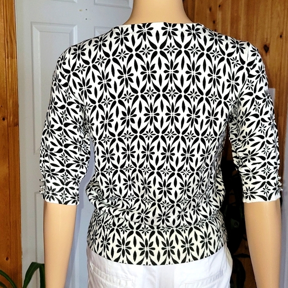 Premise Studio 3/4 Button Down Shirts - Picture 5 of 8